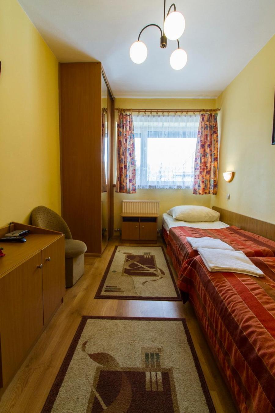 Pensjonat Pod Giewontem Zakopane Exterior foto