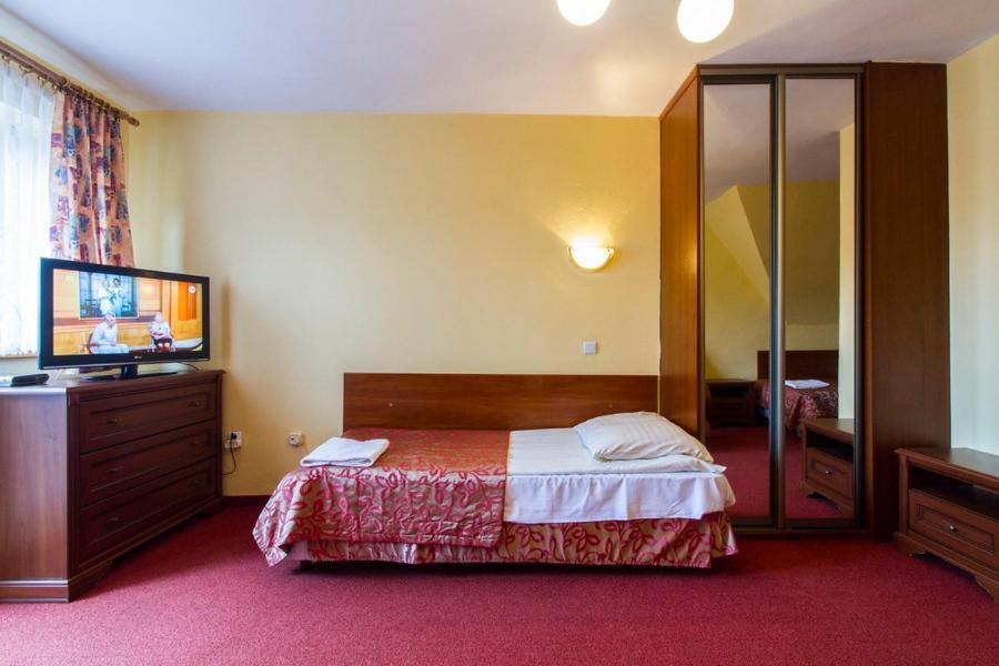 Pensjonat Pod Giewontem Zakopane Quarto foto