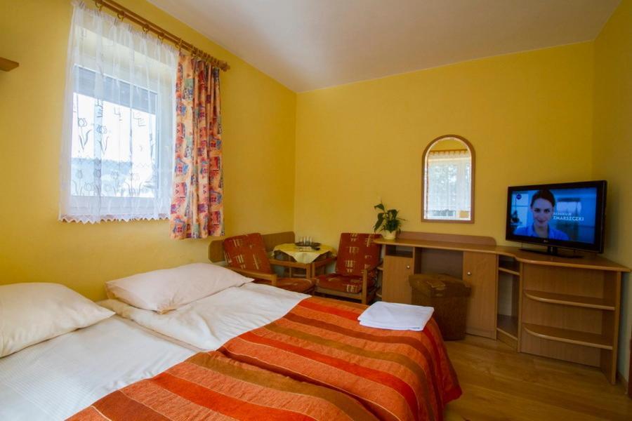 Pensjonat Pod Giewontem Zakopane Quarto foto
