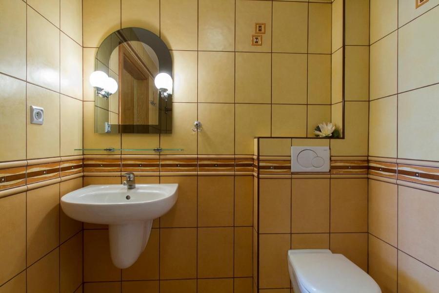 Pensjonat Pod Giewontem Zakopane Quarto foto
