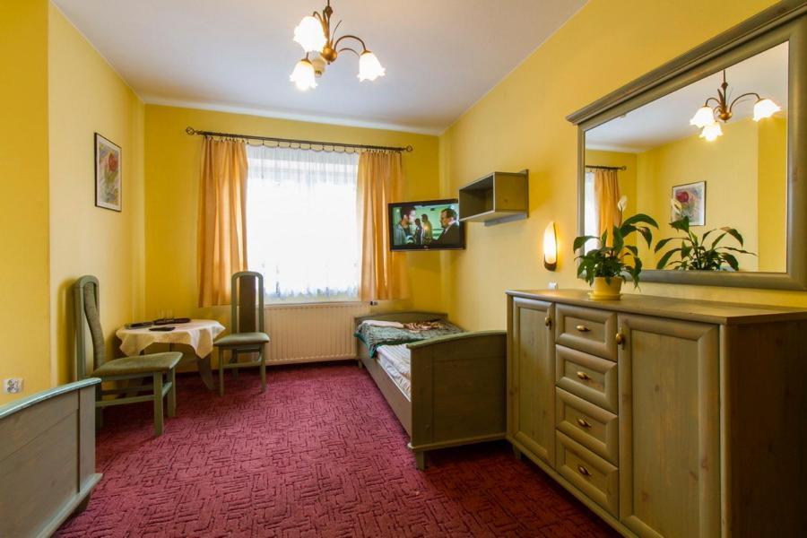 Pensjonat Pod Giewontem Zakopane Quarto foto
