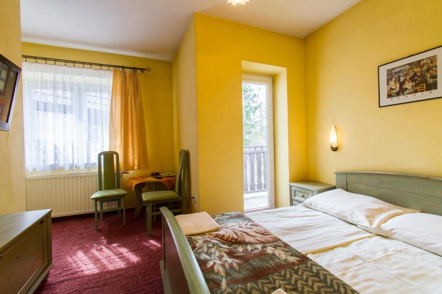 Pensjonat Pod Giewontem Zakopane Quarto foto