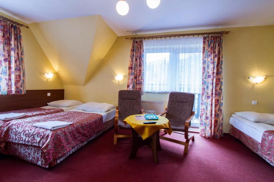 Pensjonat Pod Giewontem Zakopane Quarto foto