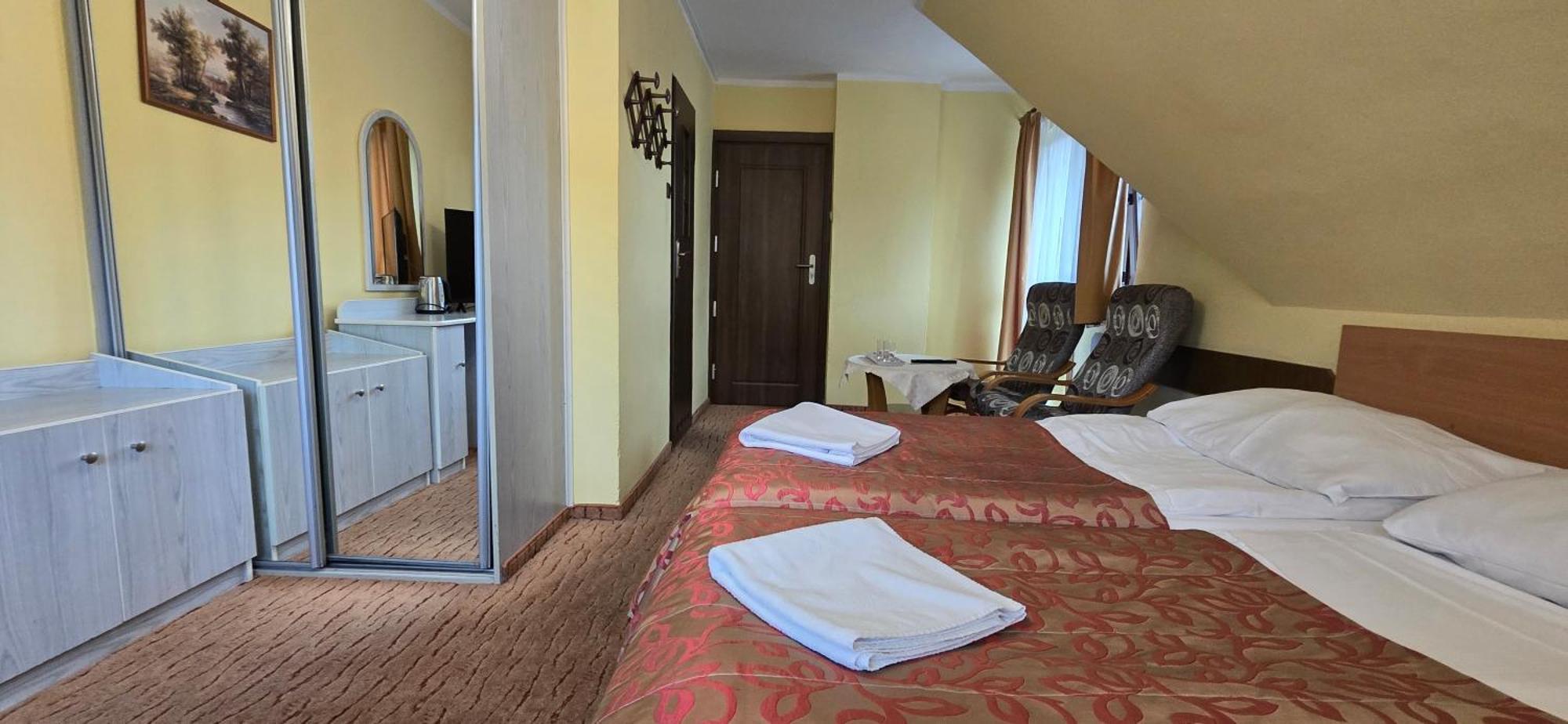 Pensjonat Pod Giewontem Zakopane Exterior foto