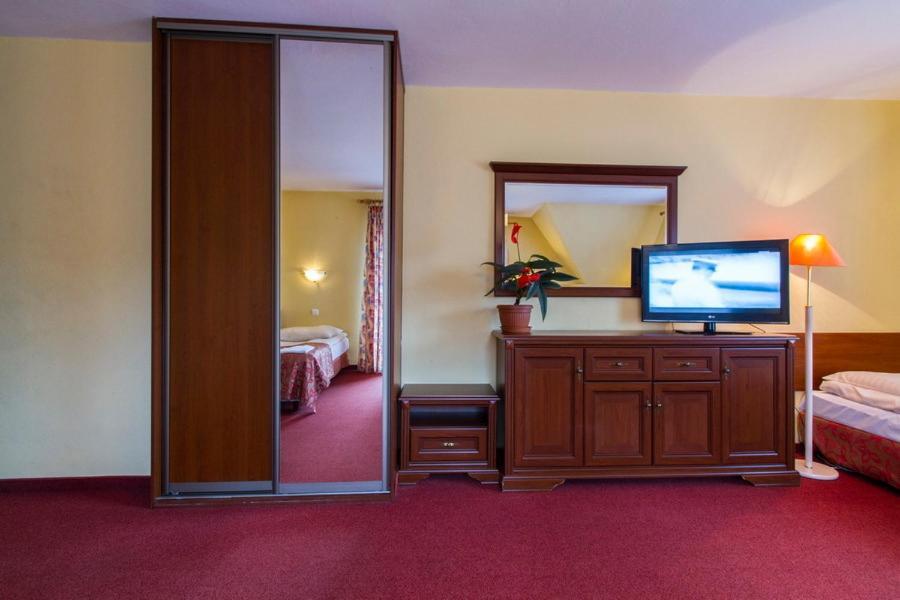 Pensjonat Pod Giewontem Zakopane Quarto foto